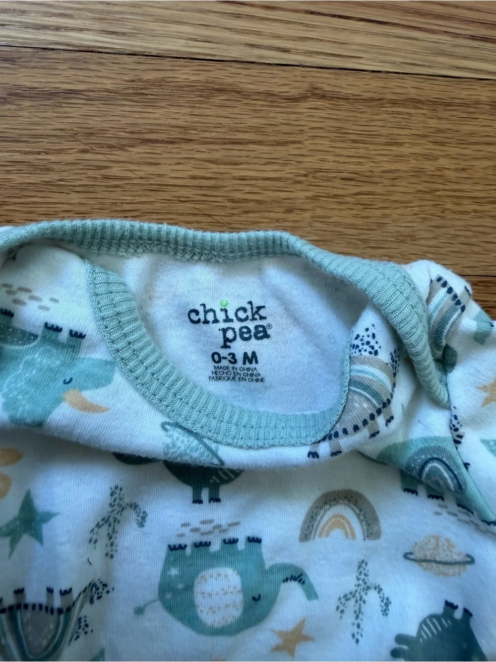 Newborn boy bundle